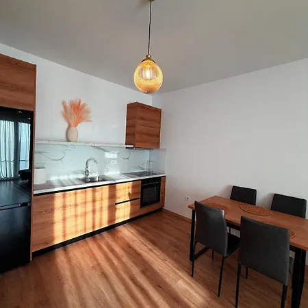 Solix Skyline Appartement Tirana