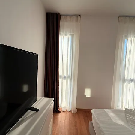 Appartement Solix Skyline Tirana