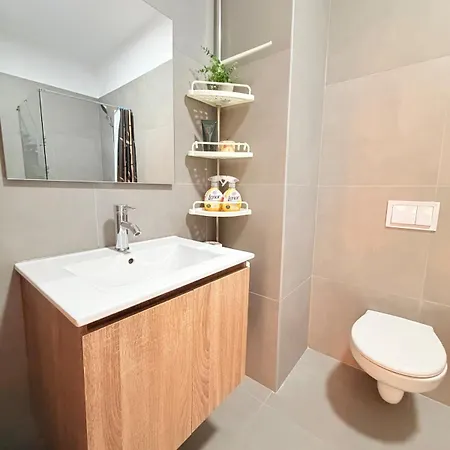 Solix Skyline Appartement