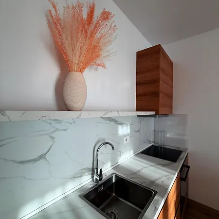 Appartement Solix Skyline *