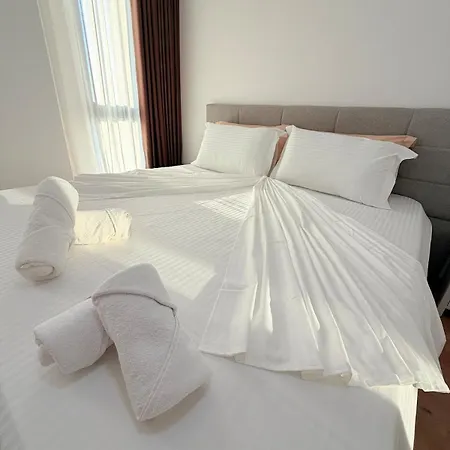 Appartement Solix Skyline Tirana