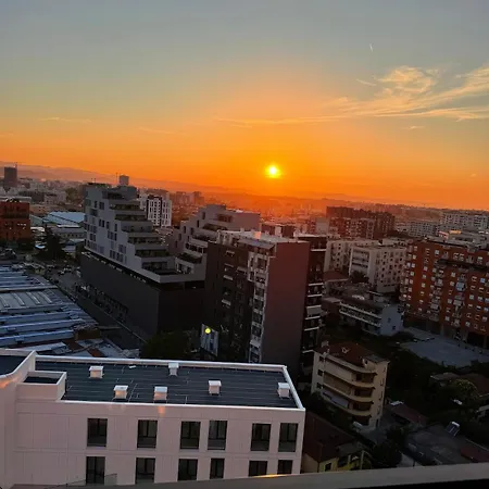 Solix Skyline Appartement Tirana