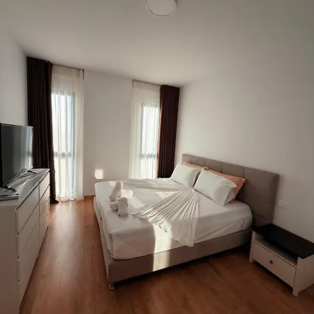 Appartement Solix Skyline *
