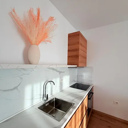 Appartement Solix Skyline *